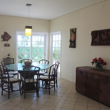 Casa em Condomínio, PÉ NA AREIA, praia Guaratuba Bertioga Extérieur photo