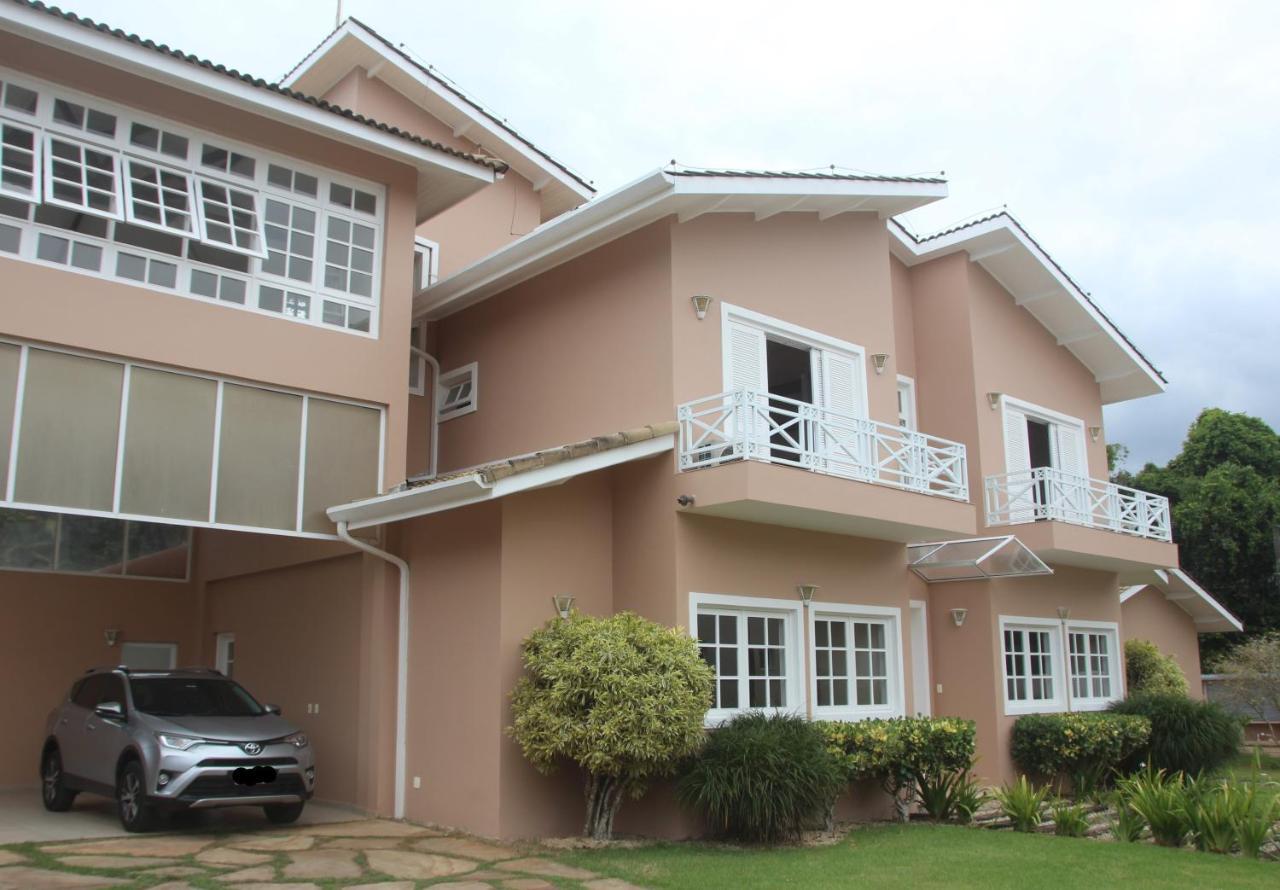 Casa em Condomínio, PÉ NA AREIA, praia Guaratuba Bertioga Extérieur photo