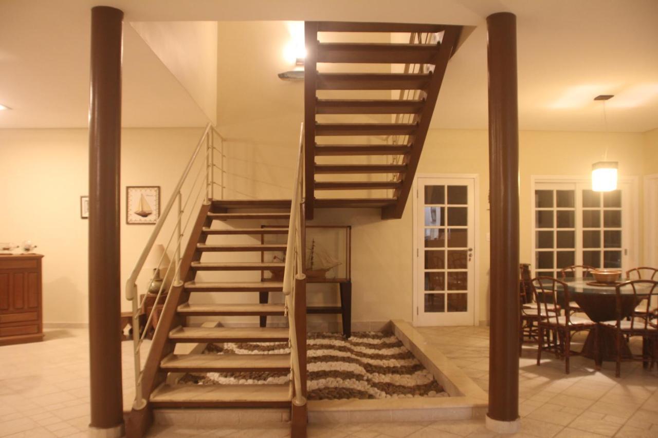 Casa em Condomínio, PÉ NA AREIA, praia Guaratuba Bertioga Extérieur photo