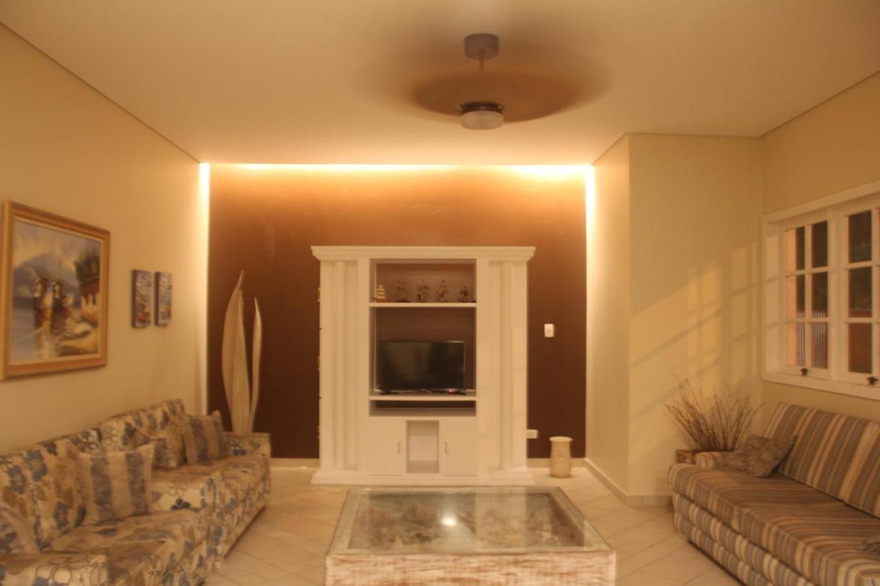 Casa em Condomínio, PÉ NA AREIA, praia Guaratuba Bertioga Extérieur photo