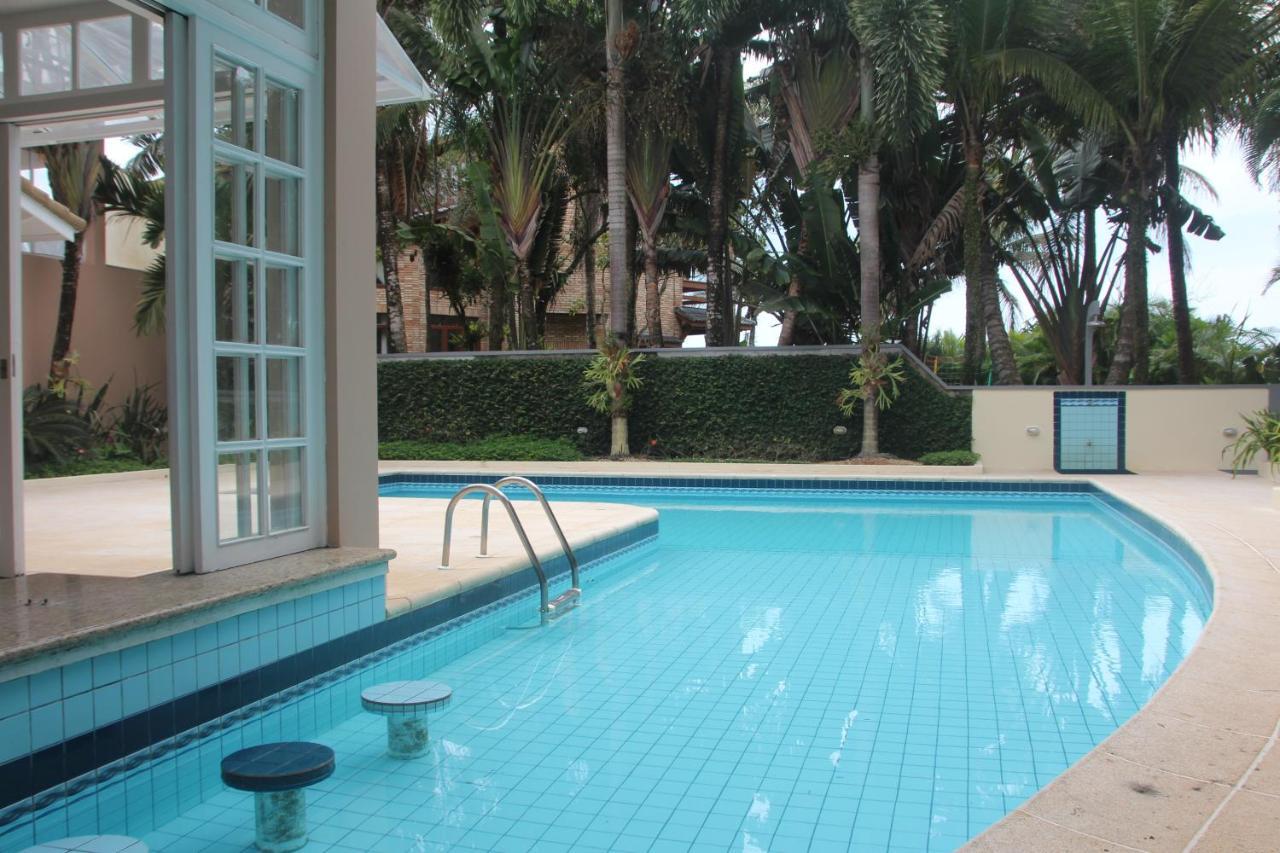 Casa em Condomínio, PÉ NA AREIA, praia Guaratuba Bertioga Extérieur photo