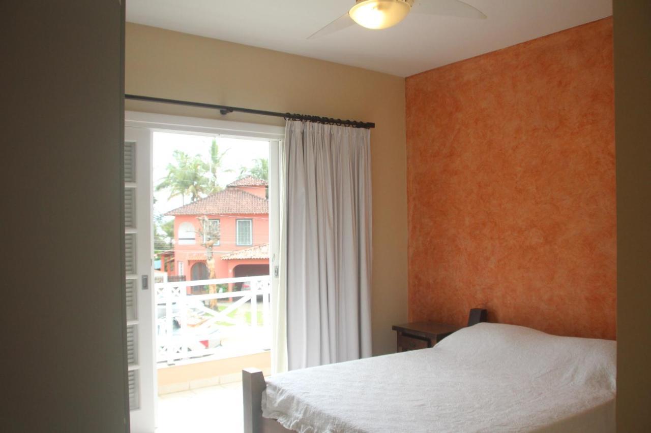 Casa em Condomínio, PÉ NA AREIA, praia Guaratuba Bertioga Extérieur photo