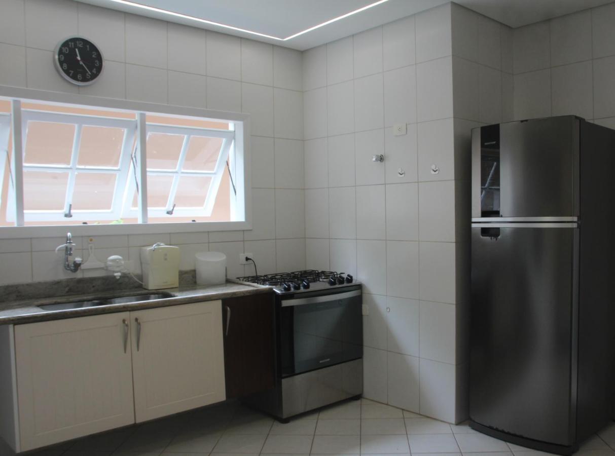 Casa em Condomínio, PÉ NA AREIA, praia Guaratuba Bertioga Extérieur photo