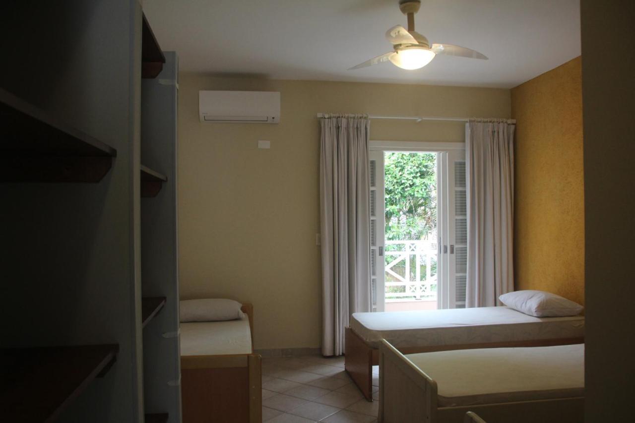 Casa em Condomínio, PÉ NA AREIA, praia Guaratuba Bertioga Extérieur photo